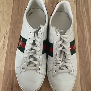 Gucci Bee Sneakers